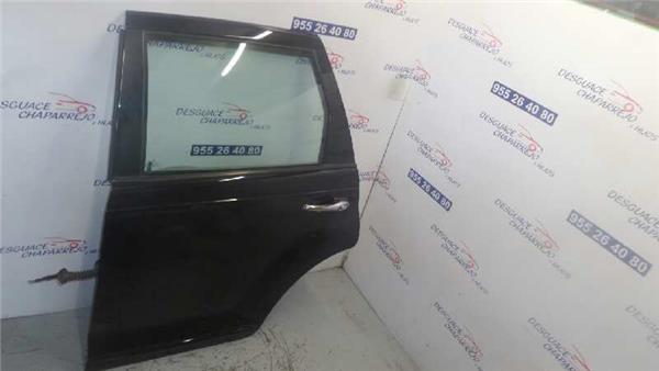 puerta trasera izquierda chrysler pt cruiser