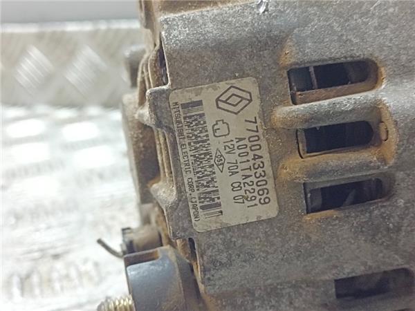 Alternador Renault CLIO II FASE II