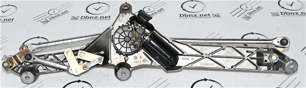 motor limpiaparabrisas delantero mercedes ben
