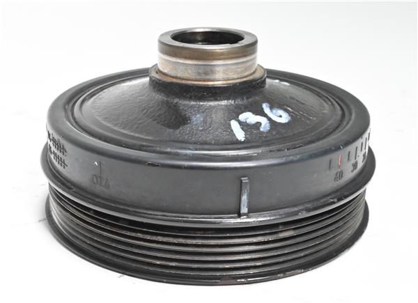 polea ciguenal mercedes benz clase s bm 221 l
