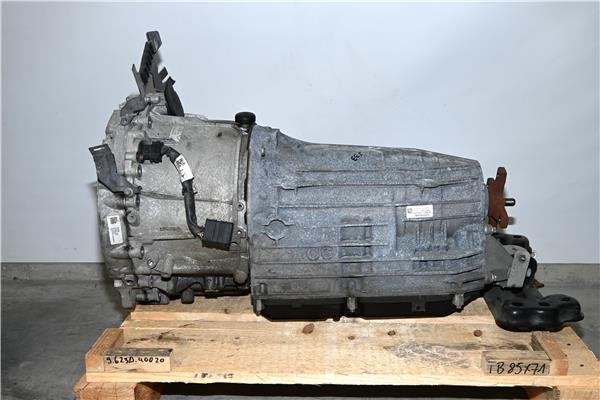 caja cambios automatica mercedes benz clase c