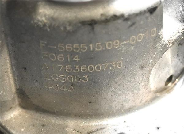 caja cambios manual mercedes benz clase b bm