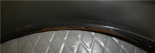 aleta delantera izquierda mercedes benz clase s (bm 220) berlina (07.1998 >) 4.0 400 cdi (220.028) [4,0 ltr.   184 kw cdi 32v cat]