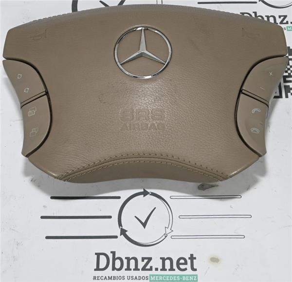 airbag volante mercedes benz clase s bm 220 b