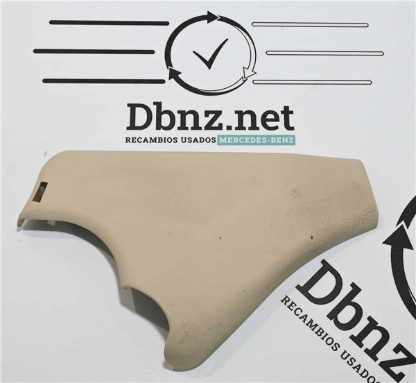 pilar central mercedes benz clase s bm 220 be