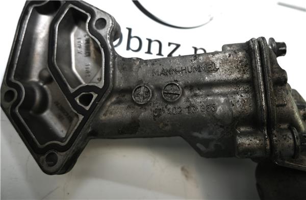 filtro de aceite mercedes benz clase c bm 204