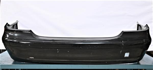 paragolpes trasero mercedes benz clase e bm 2
