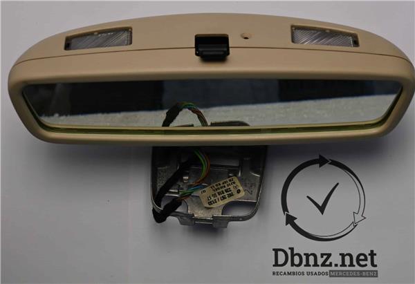 retrovisor interior mercedes benz clase s bm
