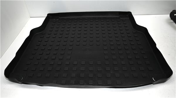 guarnecido piso maletero mercedes benz clase