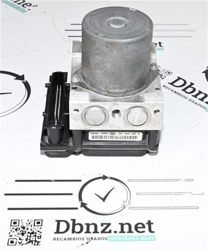 nucleo abs mercedes benz clase a bm 169 06200