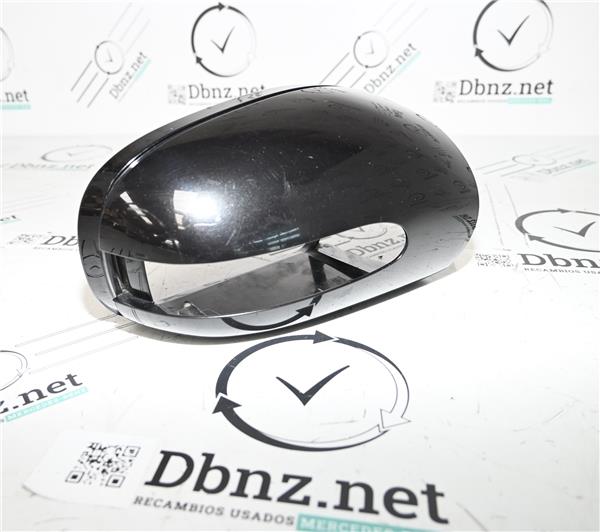 carcasa retrovisor derecho mercedes benz clas