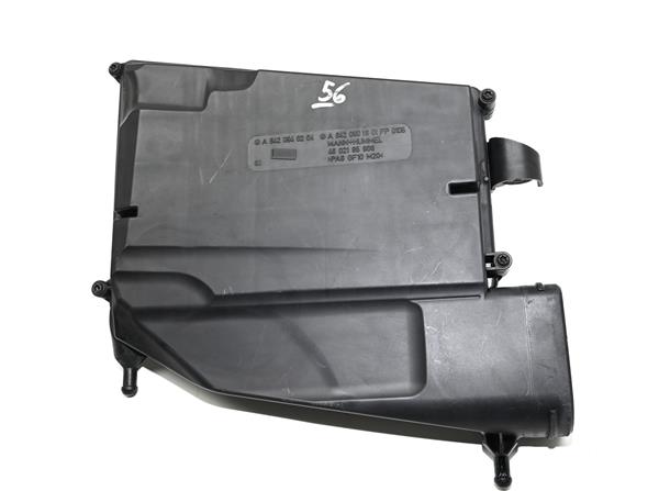 carcasa filtro aire mercedes benz clase c bm