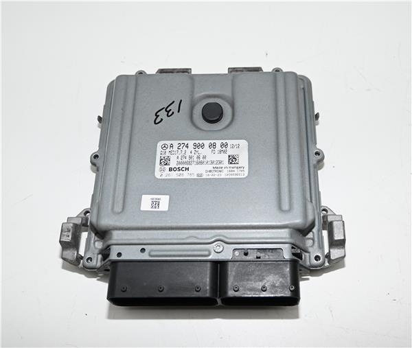 centralita encendido mercedes benz clase c bm