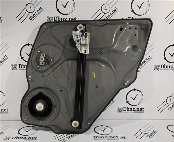 elevalunas electrico trasero izquierdo merced