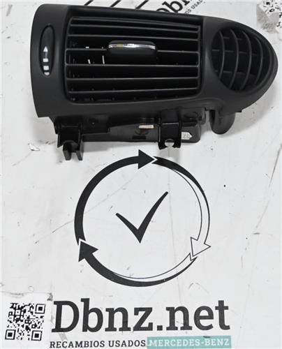 embellecedor salpicadero mercedes benz clase