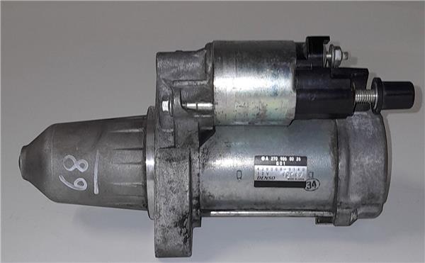 motor arranque mercedes benz clase b bm 246 1