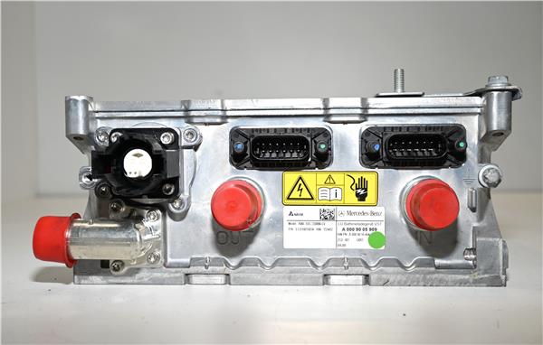 inversor de carga mercedes benz clase c bm 20