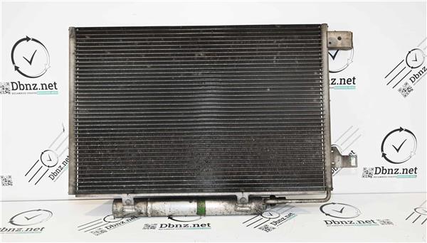 radiador aire acondicionado mercedes benz cla