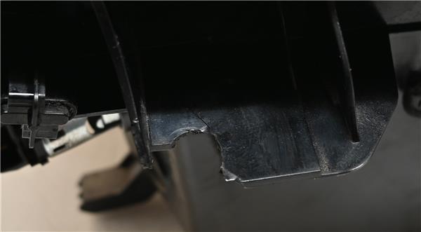 guantera salpicadero mercedes benz clase c bm