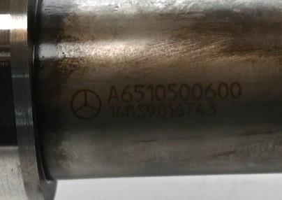 arbol de levas admision mercedes benz clase b