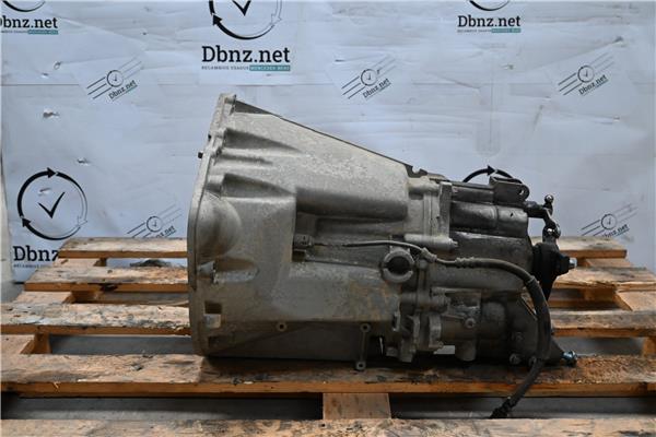 caja cambios manual mercedes benz clase c bm