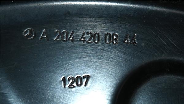 mangueta delantera derecha mercedes benz clas