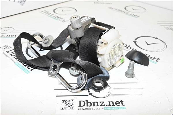 cinturon seguridad delantero izquierdo merced