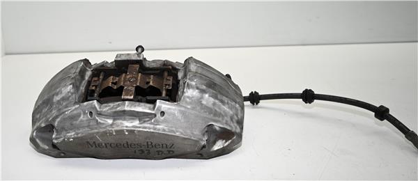 pinza freno delantero derecha mercedes benz c