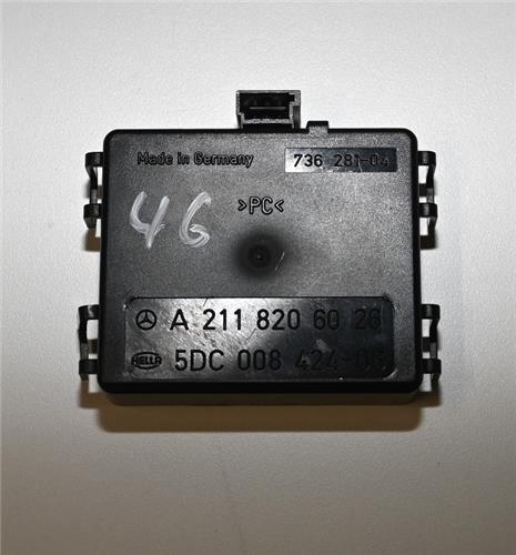 sensor lluvia mercedes benz clase e bm 211 be