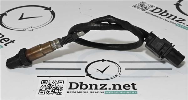 sensor oxigeno escape mercedes benz clase e b