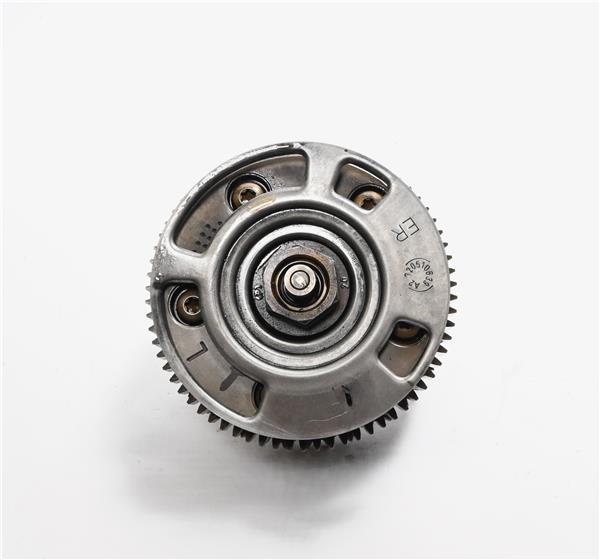 polea arbol levas mercedes benz clase s bm 22