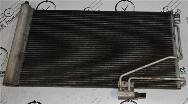 radiador aire acondicionado mercedes benz cla