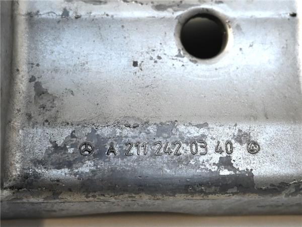 soporte motor mercedes benz clase e bm 211 be