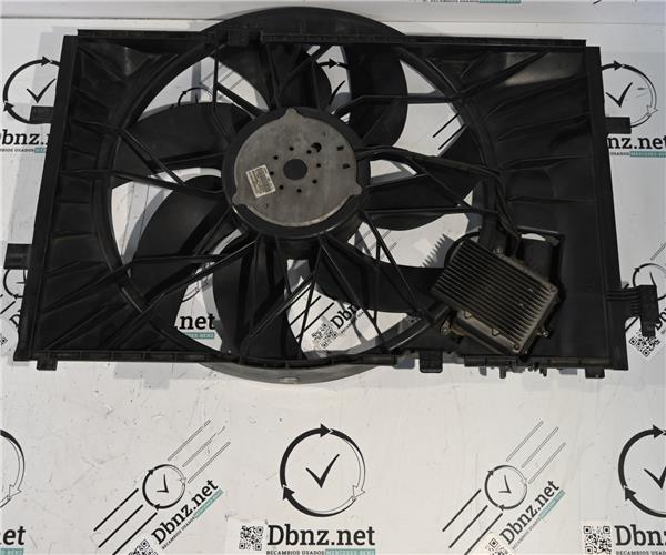 aspas ventilador radiador mercedes benz clase