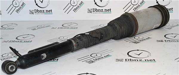 amortiguador trasero completo mercedes benz c