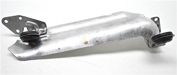 protector inferior colector escape mercedes b