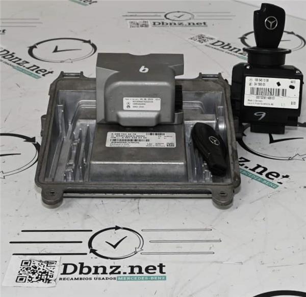 clausor mercedes benz clase a bm 169 062004