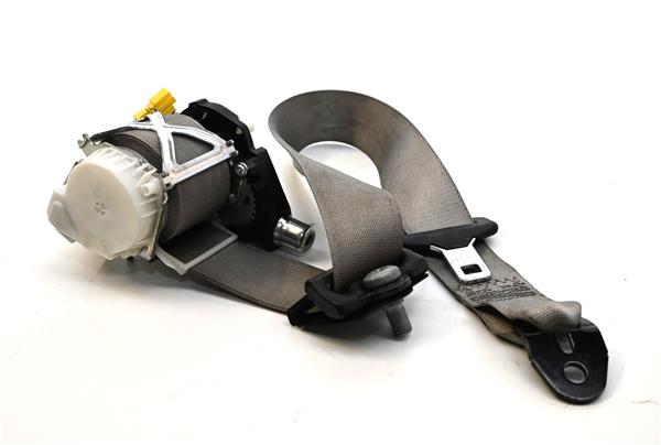 cinturon seguridad trasero izquierdo mercedes