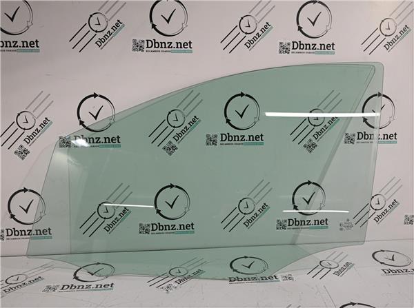 luna puerta delantera izquierda mercedes benz