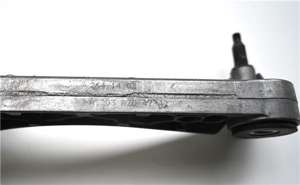 limpiaparabrisas completo delantero mercedes