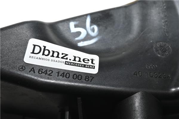 valvula aire adicional mercedes benz clase c