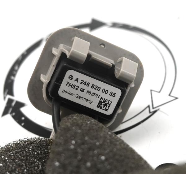 modulo confort mercedes benz clase b bm 246 1