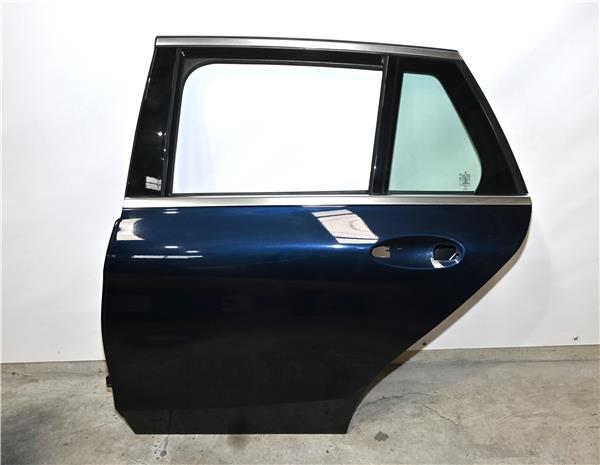 puerta trasera izquierda mercedes benz clase