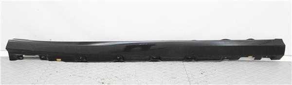 spoiler talonera lateral izquierda mercedes b