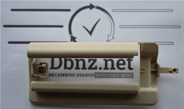 estribo plastico mercedes benz clase s bm 220