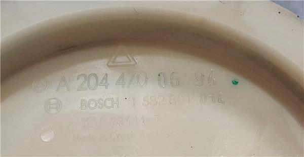 aforador mercedes benz clase c bm 204 berlina