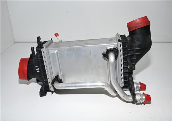 intercooler mercedes benz clase c bm 205 fami