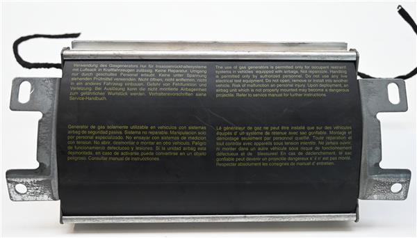 airbag lateral delantero derecho mercedes ben