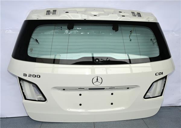 porton trasero mercedes benz clase b bm 246 1