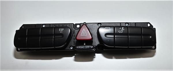 mando intermitencia mercedes benz clase c 270